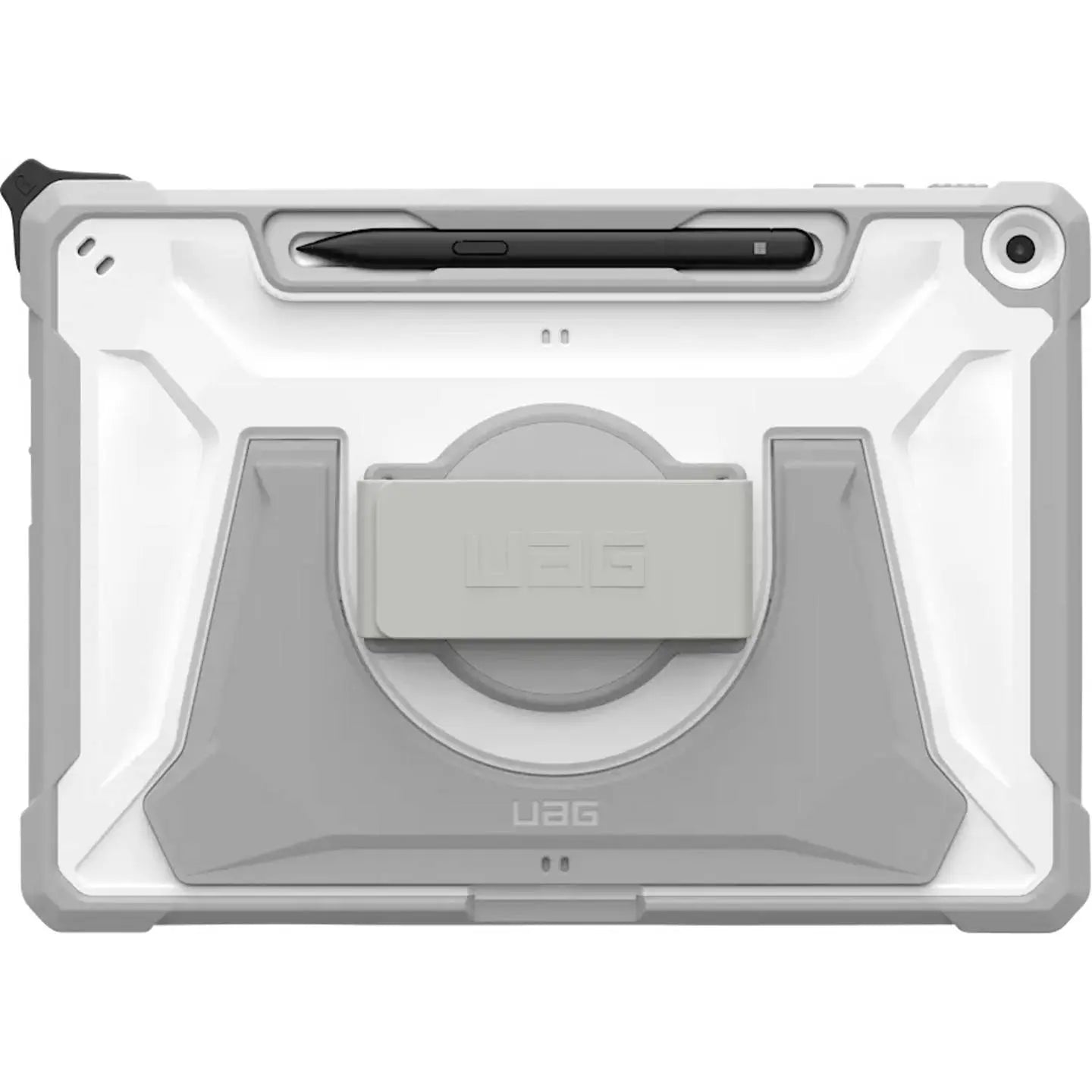 B-Ware Urban Armor Gear Tablet Hülle Cover Microsoft Surface Pro 12 Grau Weiß