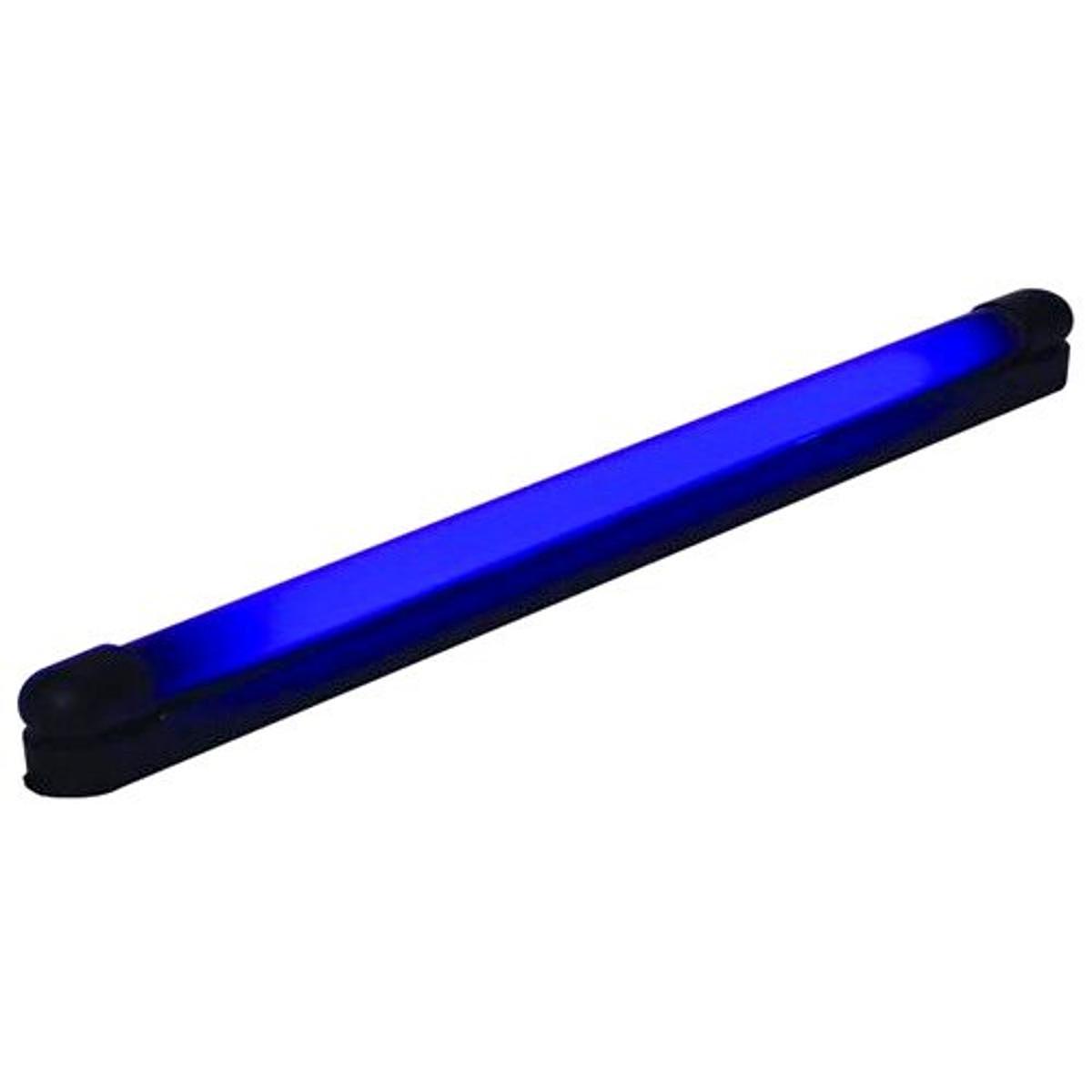 B-Ware Eurolite Uv Röhren Uv Strahler Komplettset Slim 635x35x60mm 18 W 4 Stück