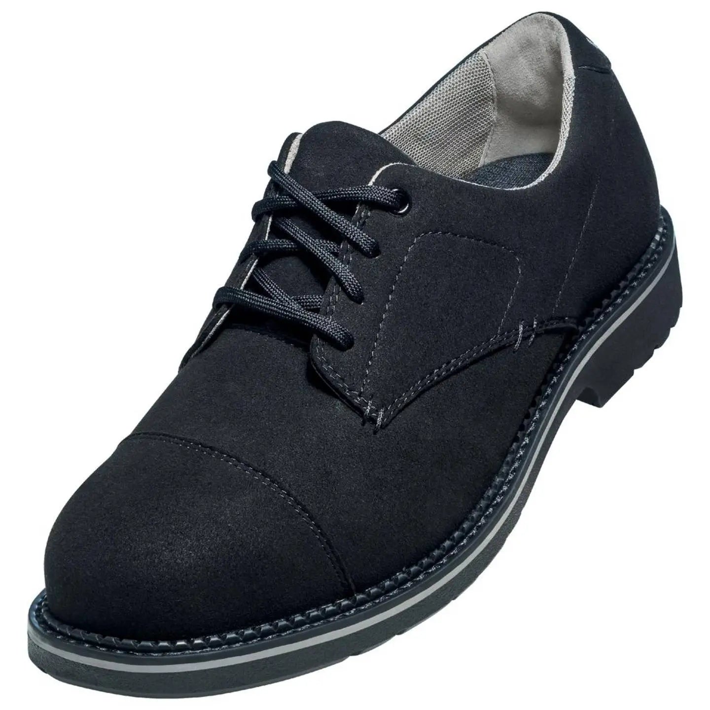 B-Ware Uvex Sicherheitshalbschuh 1 Business Arbeitsschuh S3 Schuh Schwarz Größe 44 W 12