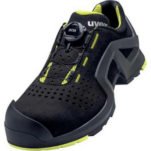 B-Ware Uvex Sicherheitshalbschuh S1 P Sicherheitsschuh Arbeitsschuh Schuh Größe (Eu): 46