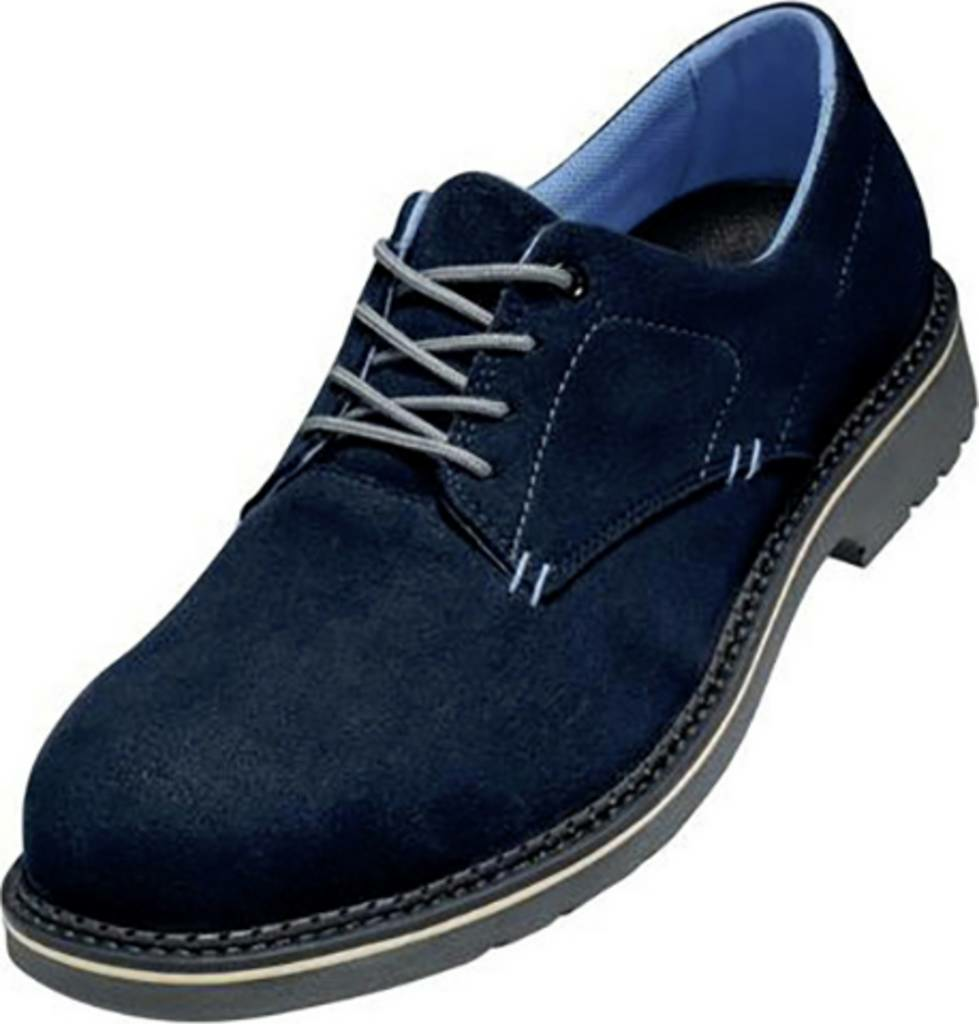 B-Ware Uvex S3 Sicherheitshalbschuh Arbeitsschuh Schutzschuh Schutz Schuh Blau Gr. 49