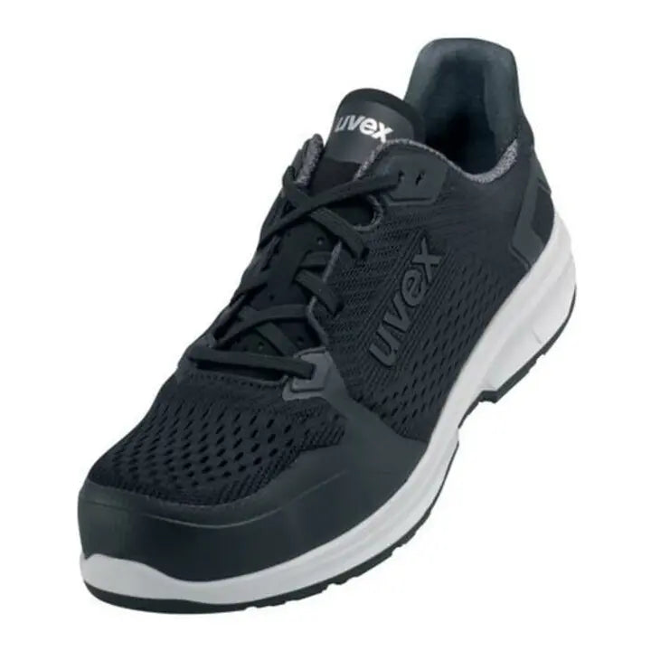 B-Ware Uvex Sicherheitshalbschuhe Arbeitsschuhe S1 Src 1 Sport Halbschuhe Größe 52
