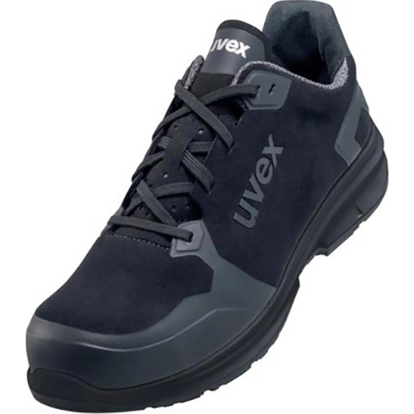 Uvex 6592 6592242 Sicherheitshalbschuh Arbeitsschuhe S3 Größe: 42 Schwarz 1 St.
