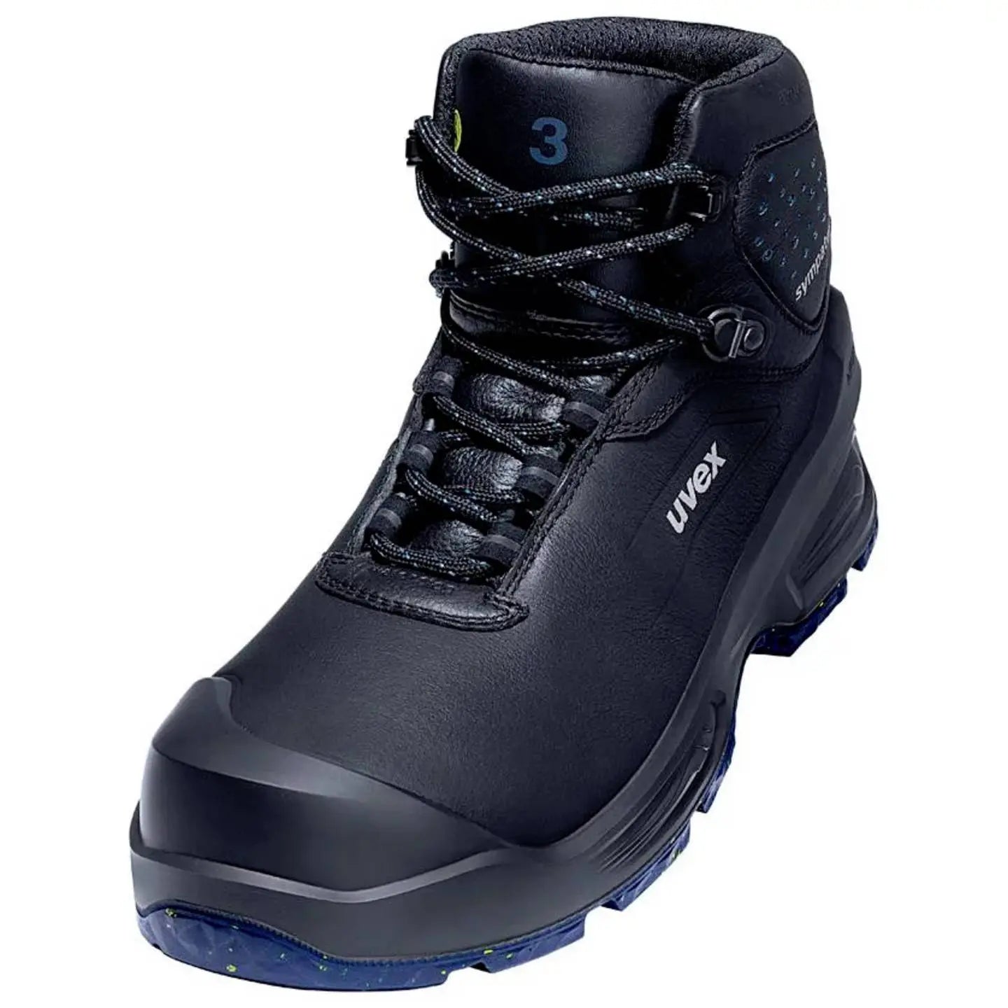 B-Ware Uvex Stiefel Schuh Arbeitsstiefel 68632 Sw S7 Stx Pu Gu W11 42