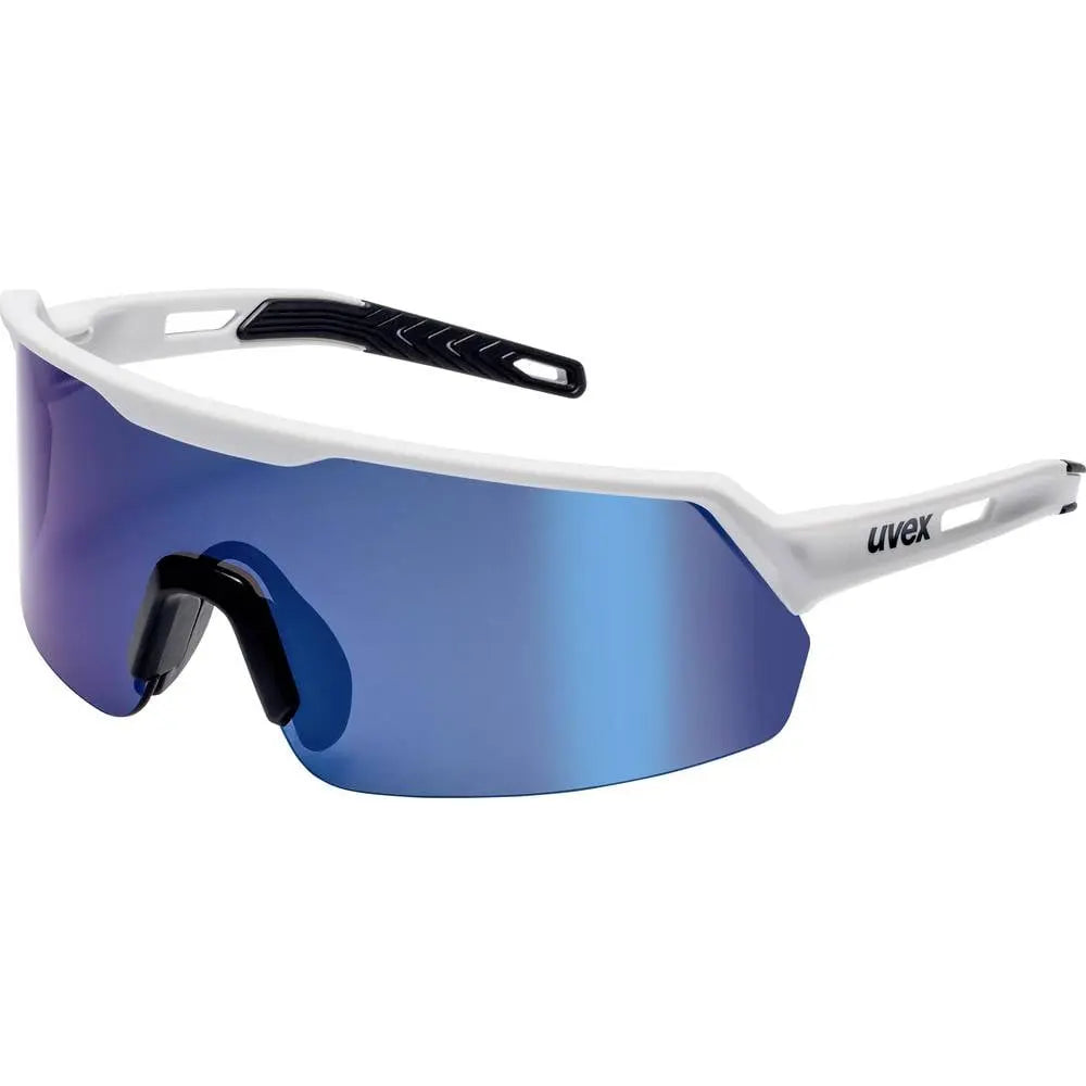 B-Ware Uvex Schutzbrille Brille Ultrashield Augenschutz Uv Schutz Antibeschlag Weiß