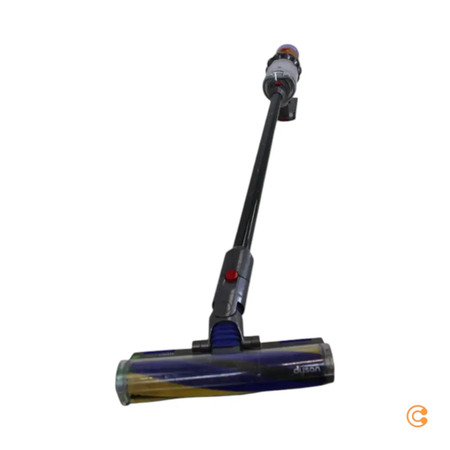 C-Ware Dyson V12 Detect Slim Absolute 448884 01 Akku Handstaubsauger Siehe Text/Foto