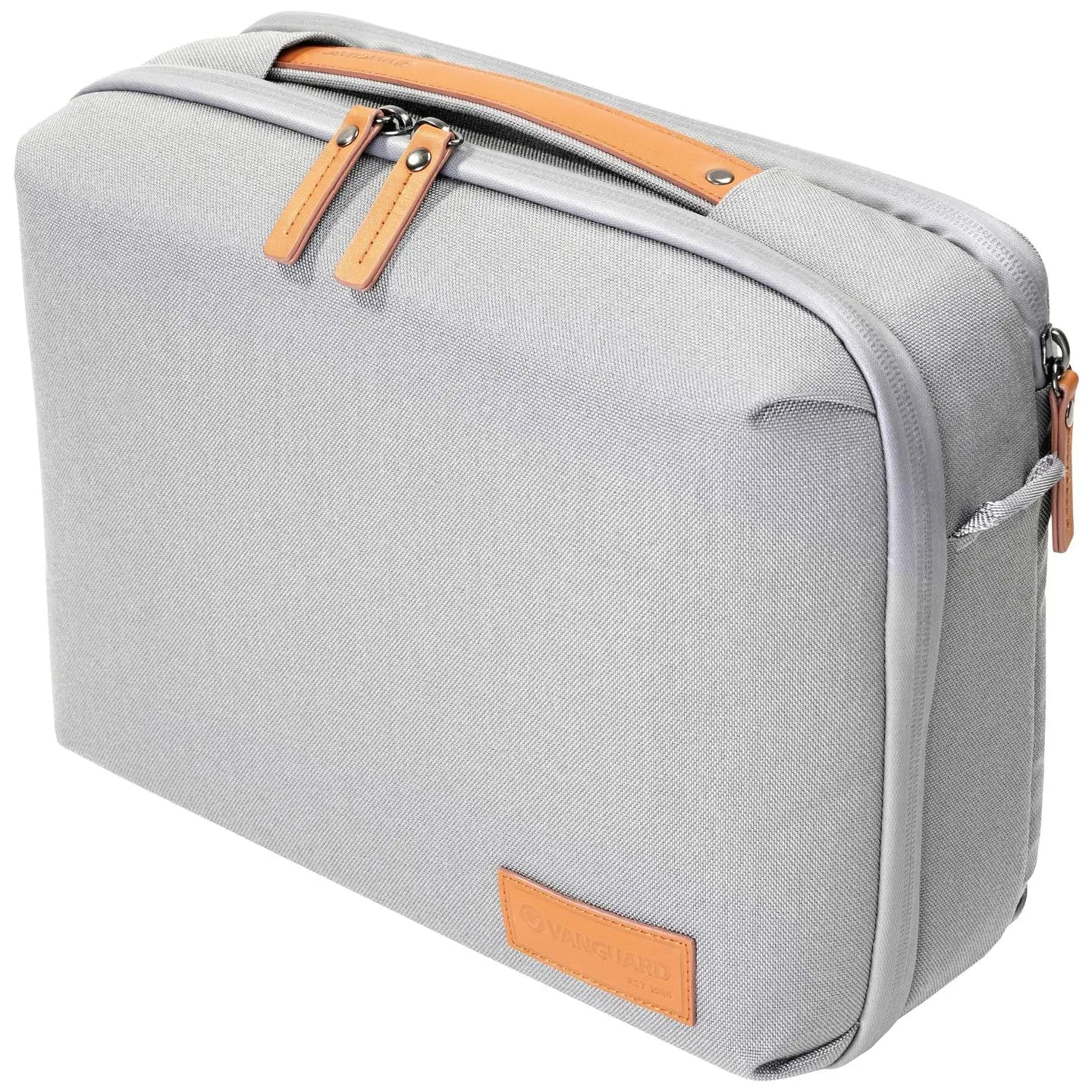 B-Ware Vanguard Zubehör Tasche Beutel Veo City Tech Pouch Tabletfach Regenschutz Grau