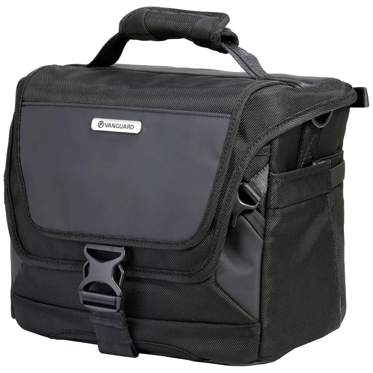 B-Ware Vanguard Kameratasche Schultertasche Veo Select28 S Bk Tasche Schwarz Regenschutz