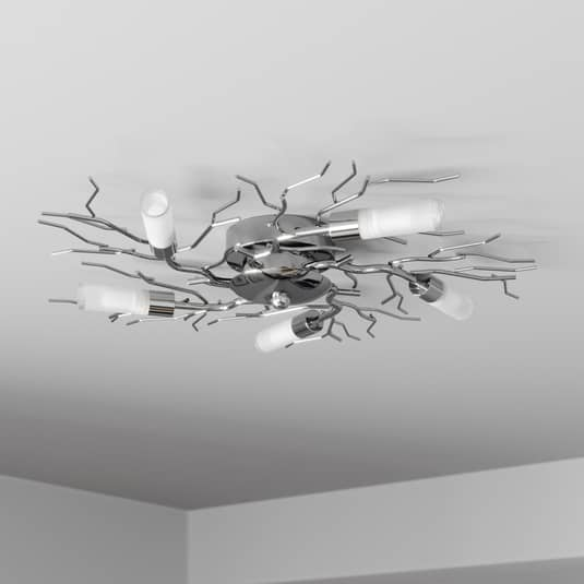 B-Ware Lindby Verästelte Led Deckenlampe Deckenlampe Lampe Leuchte Hängend Felicity262