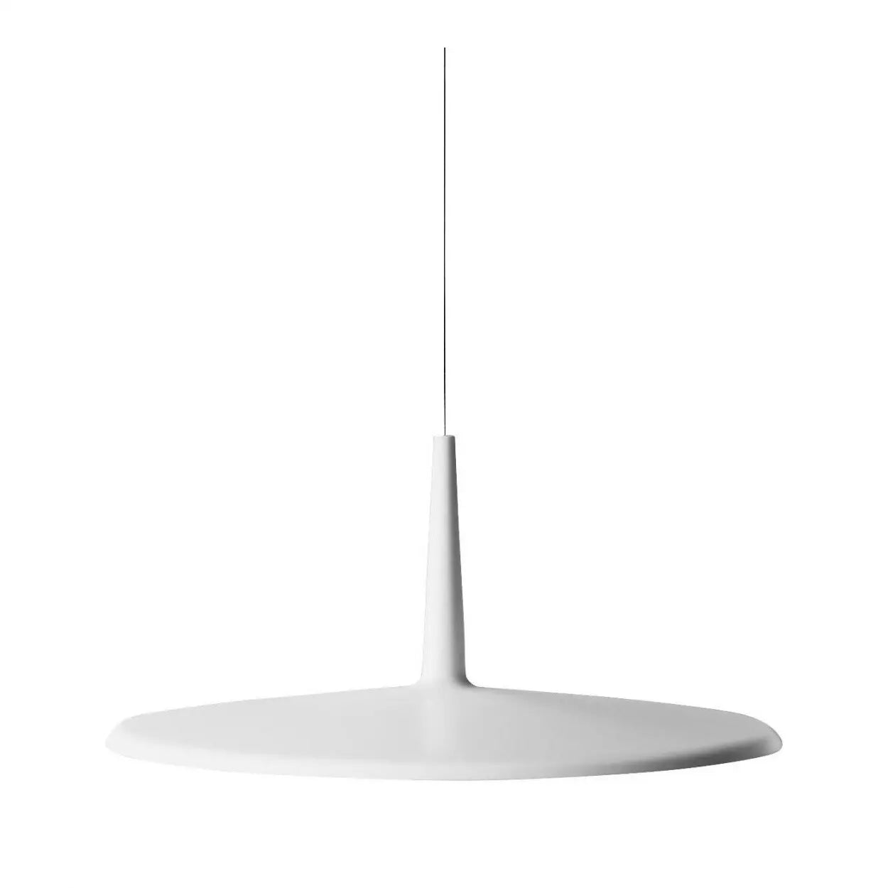 B-Ware Vibia Pendelleuchte Hängelampe Skan Led Weiß Wohnzimmer Esstisch Design 30 Cm