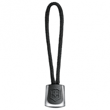 Victorinox Kordel mit Gummigriff (schwarz)