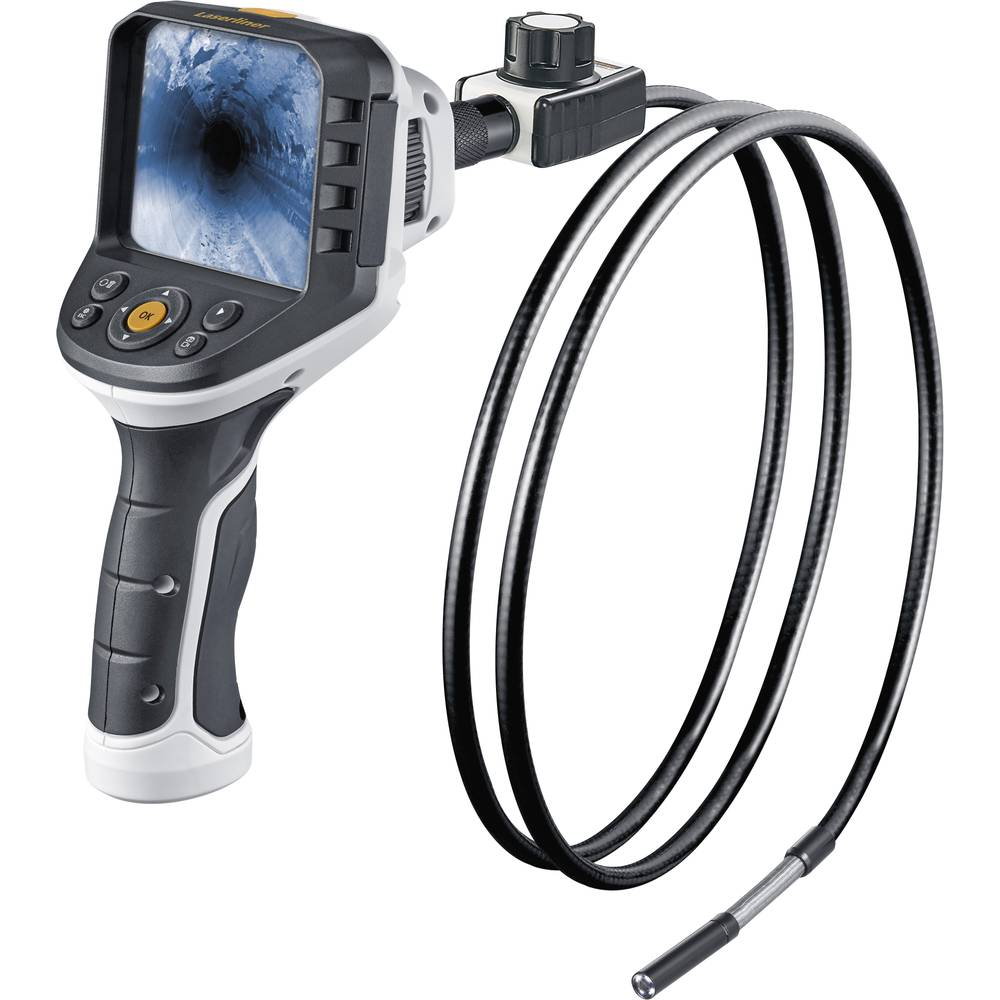 B-Ware Laserliner 082.245 A Endoskop Sonden ø 9 Mm Sonden Länge 1 M Siehe Text/Foto