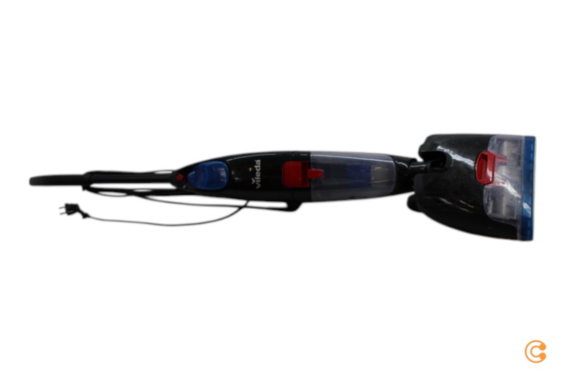 B-Ware Vileda Jet Clean 3in1 Saugwischer Bodenreinigung 2 Ersatzrollen Siehe Text/Foto