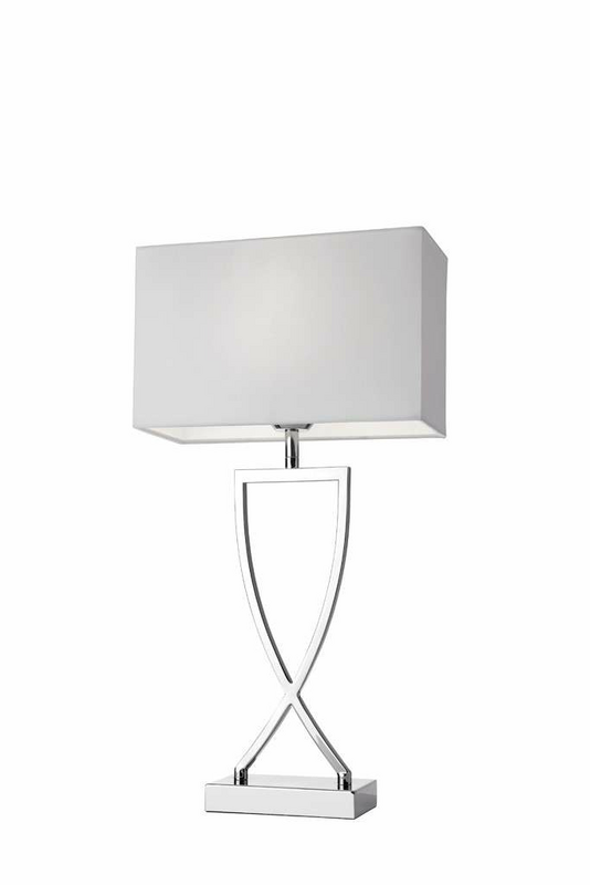 B-Ware Villeroy & Boch Toulouse Elegante Tischlampe Tischlampe Lampe Leuchte Büro 60 W