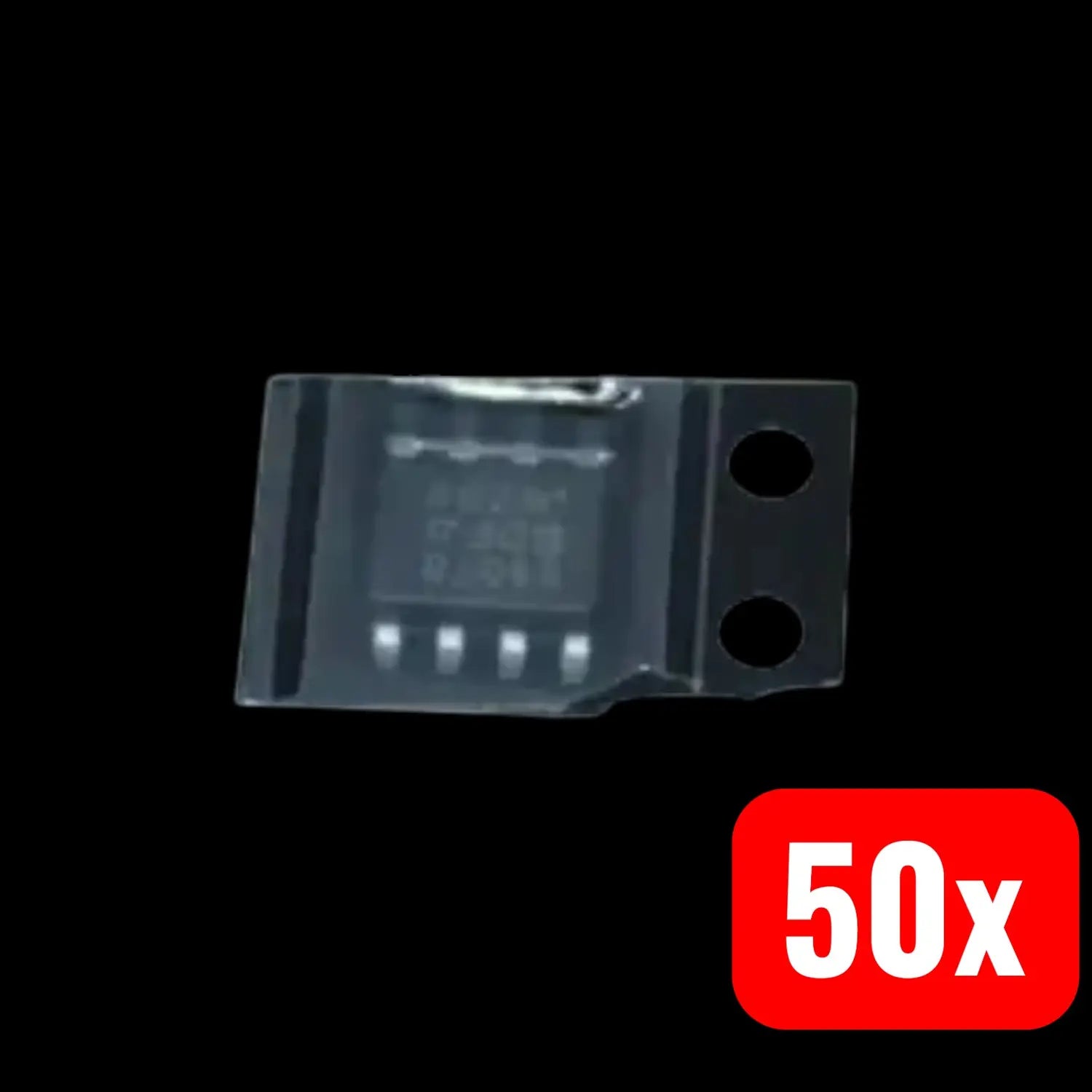 B-Ware Mosfet Transistor Vishay Si9407 Bdy T1 Ge3 P Kanal Soic 8 Tape On 50 Stück