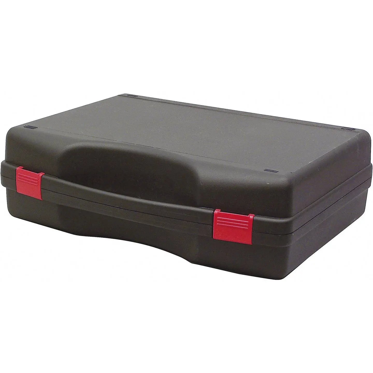 B-Ware Viso Sortimentskoffer Aufbewahrungskoffer Tek2019 Schwarzer Koffer 450x360x140mm