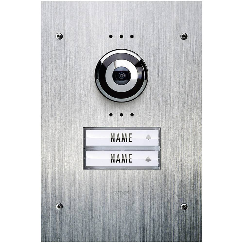 B-Ware M E Modern Electronics Vistadoor Video Türsprechanlage Klingelanlage Kamera