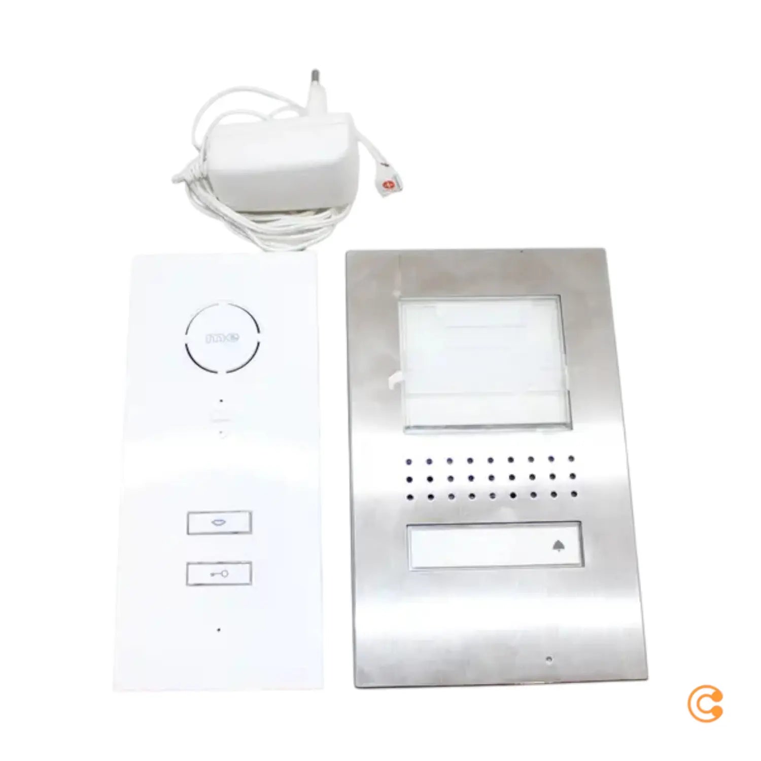 B-Ware M E Modern Electronics Vistadoor 111 Ww Türsprechanlage Siehe Text/Foto