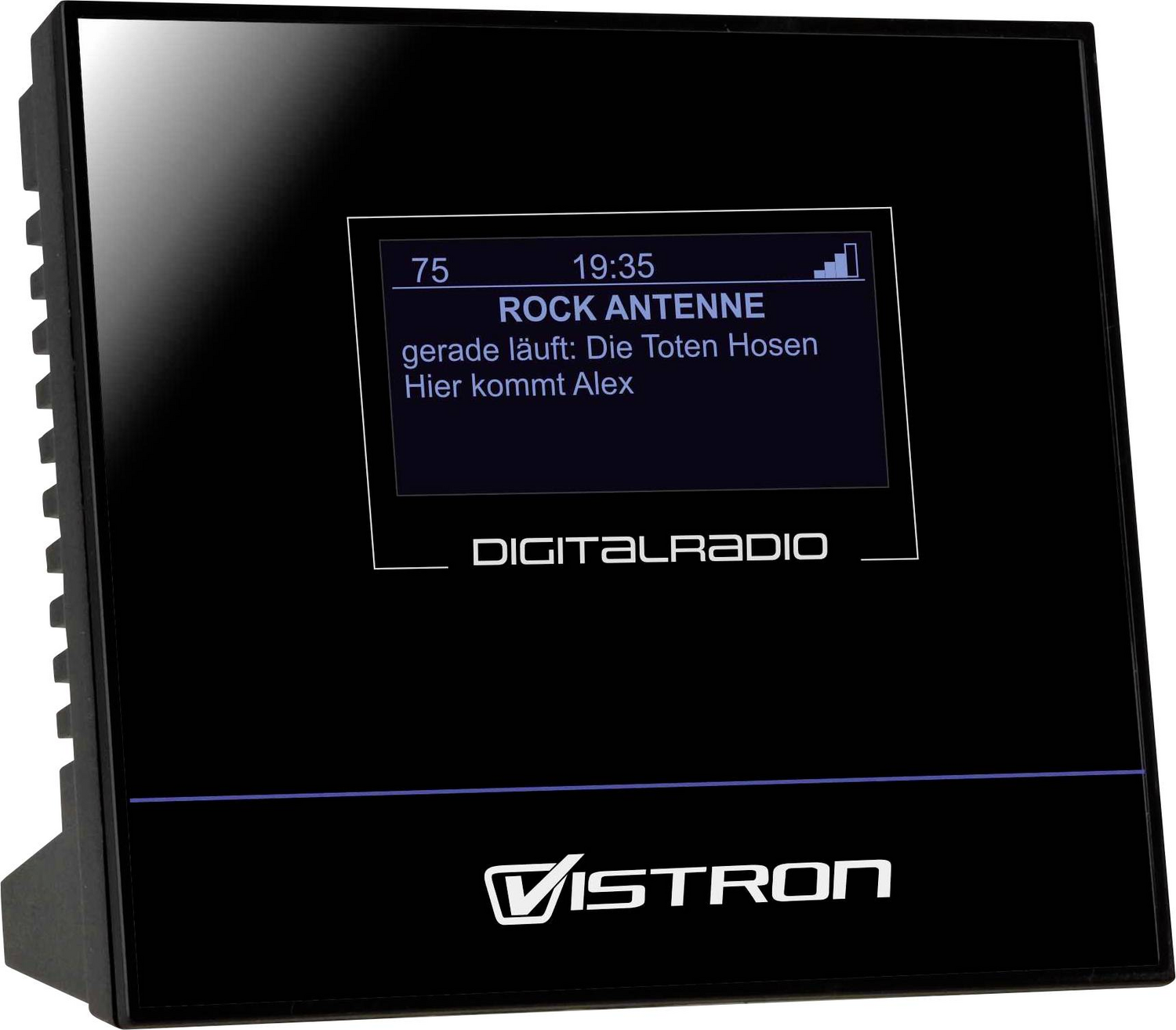 B-Ware Vistron Youtune2 Digitalradio Empfänger Dab+ Empfangsteil 2 Stück