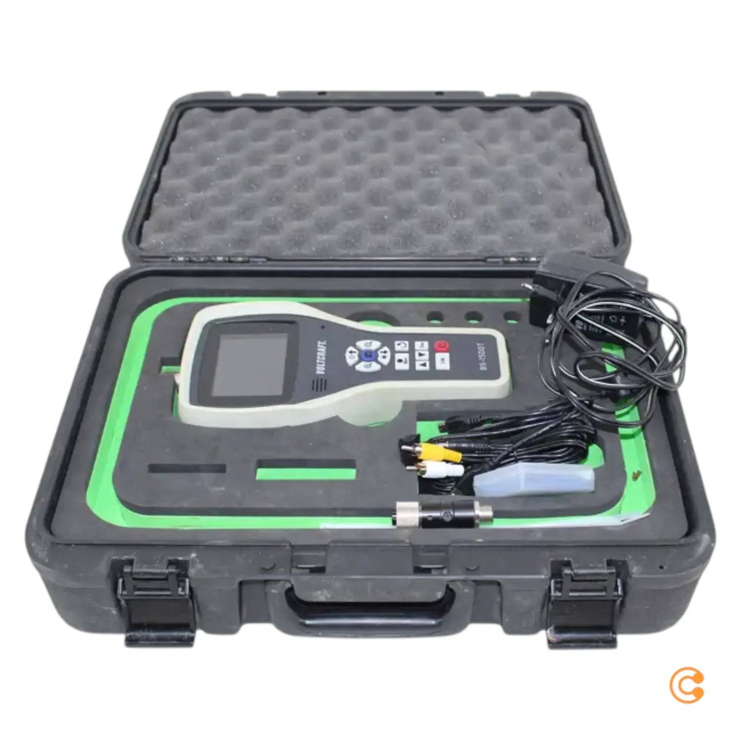 B-Ware Voltcraft Endoskop Sonde Kamerakabel Inspektionskamera Bs 14 Set Siehe Text/F220