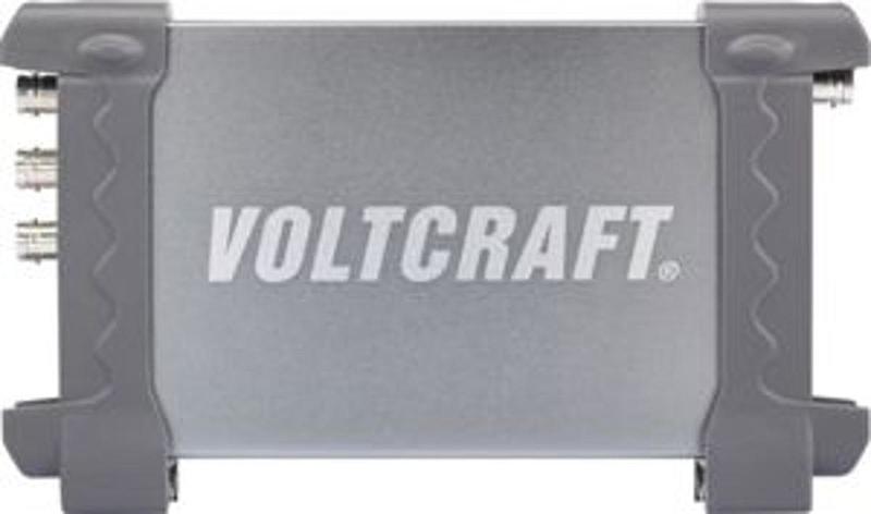 B-Ware Voltcraft Dds 3025 Arbiträrer Usb Dds Funktionsgenerator Vorsatz 50 M Hz 200 M Sa/S