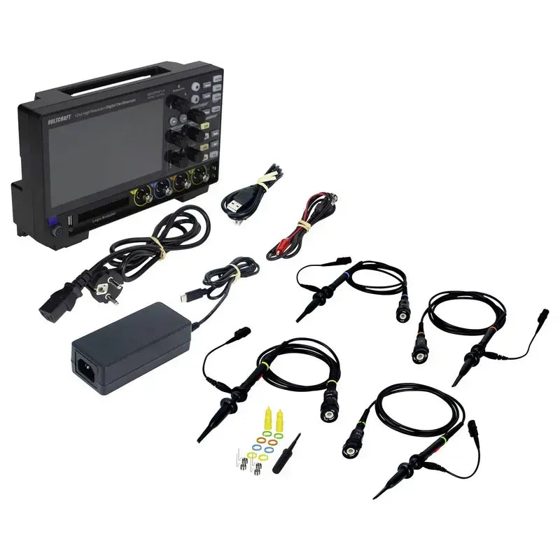 B-Ware Voltcraft Oszilloskop Digital Messgerät Dov2504 F Logic Analyzer 250 M Hz 4 Ka778