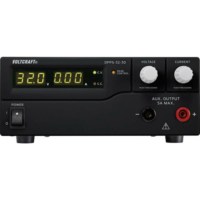 B-Ware Voltcraft Dpps 32 30 Labornetzgerät Labornetzteil Netzgerät Netzteil Einstellbar