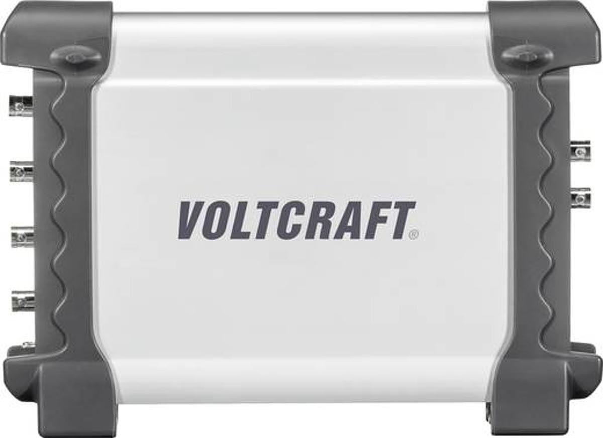 B-Ware Voltcraft Dso 2064 G Usb Oszilloskop 70 M Hz 4 Kanal 200 M Sa/S 16 Mpts