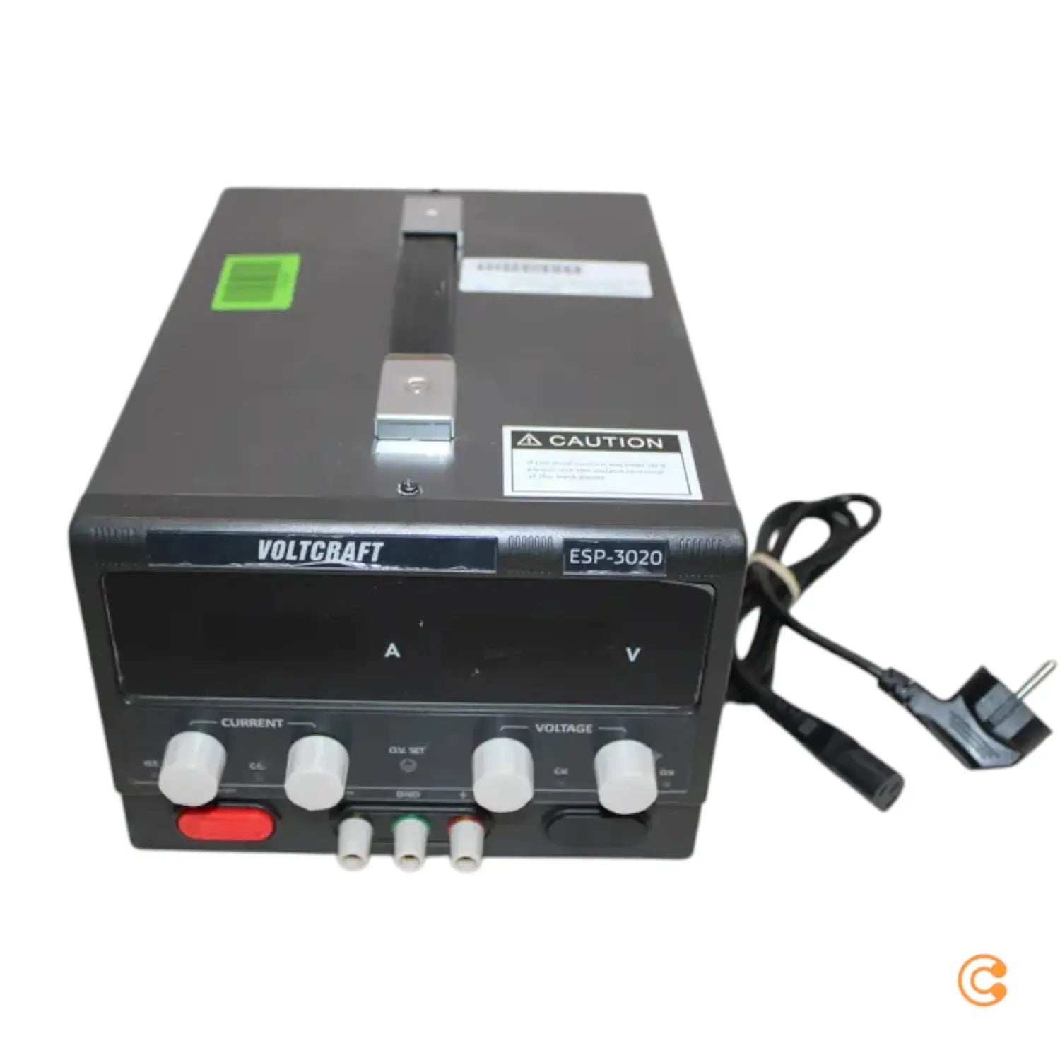 B-Ware Voltcraft Labor Netztei Netzgerät Stromversorgung Esp 3020 600 W Siehe Text/Foto