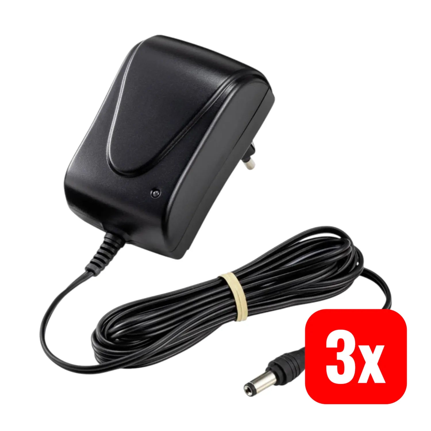 B-Ware Voltcraft Fpps 12 18 W2.5 N Steckernetzteil Festspannung 12 V/Dc 1.5 A 18 W 3 Stück