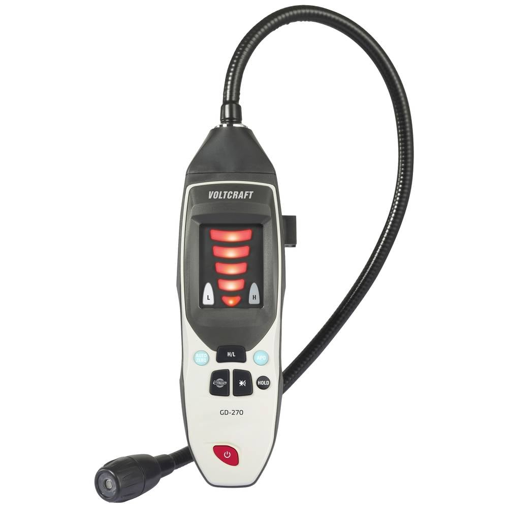 B-Ware Voltcraft Gd 270 Gasmessgerät Detektor Gasalarm Messgerät Umwelt Messgerät283