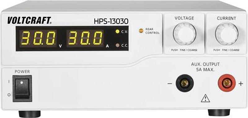 B-Ware Voltcraft Labornetzgerät Einstellbar Hps 11560 1 15 V/Dc 0 60 A 900 W 1 St.