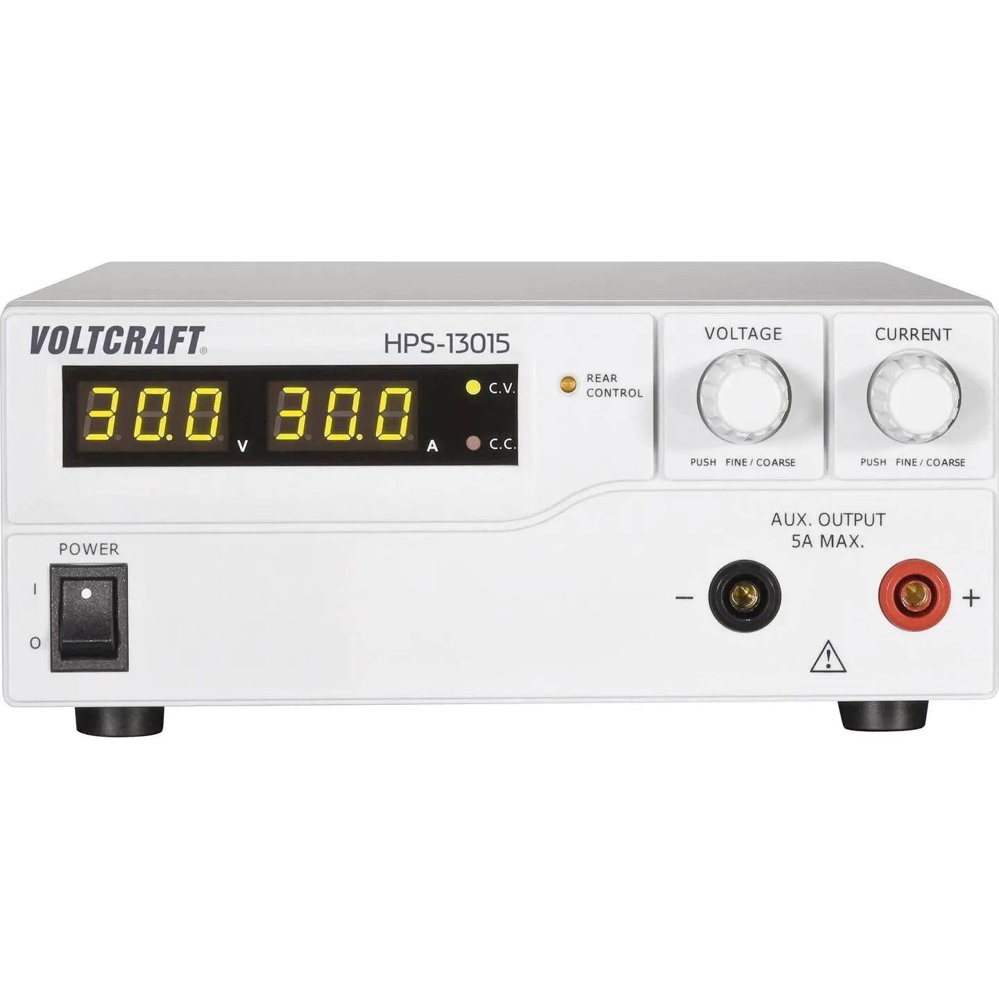 B-Ware Voltcraft Hps 13015 Getaktetes Hochleistungs Labornetzteil 0 A 15 A Ausgang 1313