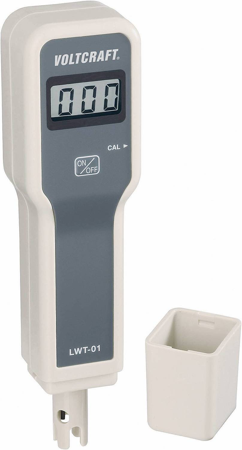 B-Ware Voltcraft Lwt 01 Leitwert Messstick Automatische Temperatur Kompensation