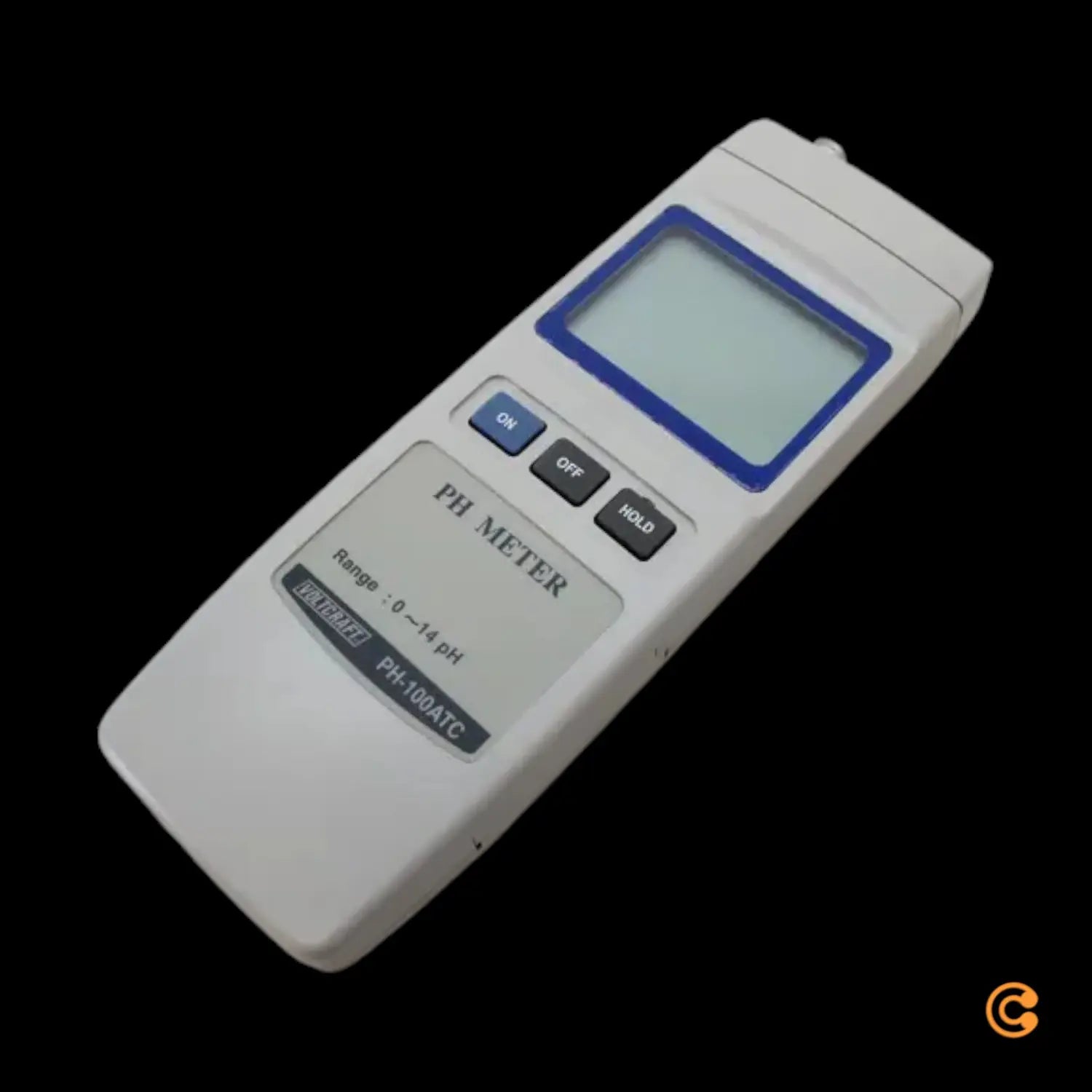 B-Ware Voltcraft Ph 100 Atc P H Messgerät Kalibriert P H Meter P H Messer Siehe Text/Foto