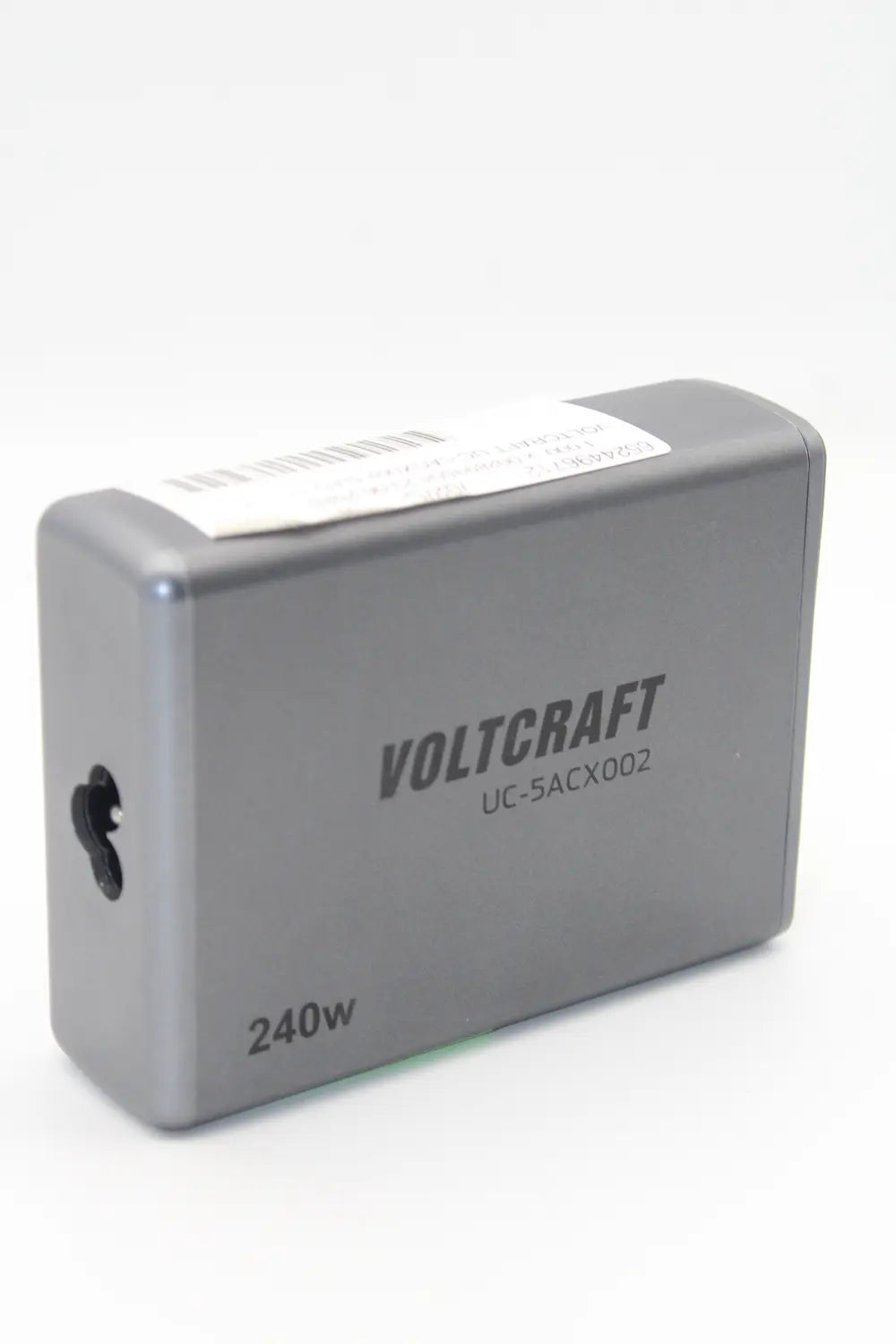 C-Ware Voltcraft Uc 5 Acx002 Usb Ladestation Tischladegerät Ladegerät Siehe Text