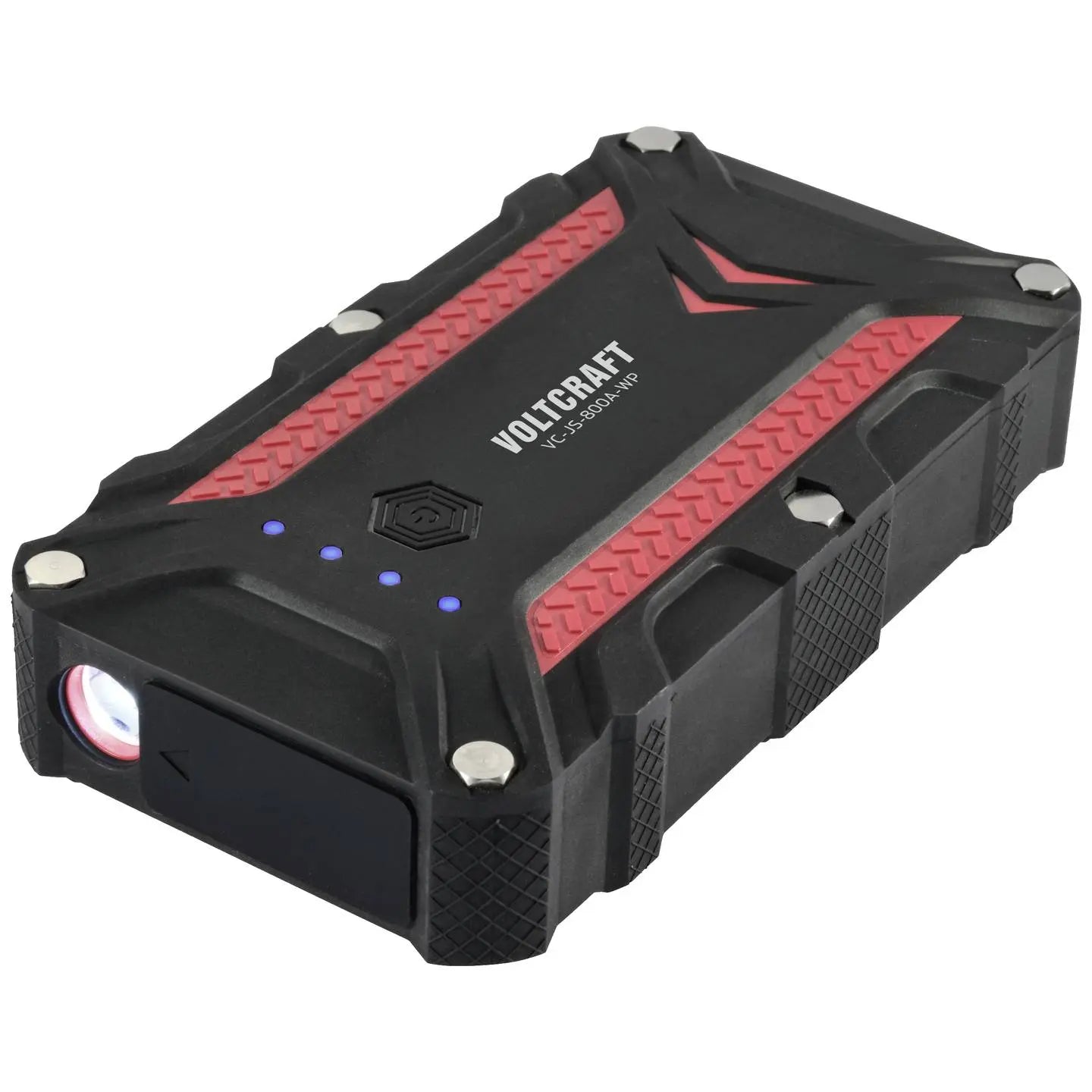 B-Ware Voltcraft Schnellstartsystem Starthilfe Starthilfegerät Led Usb Taschenlampe