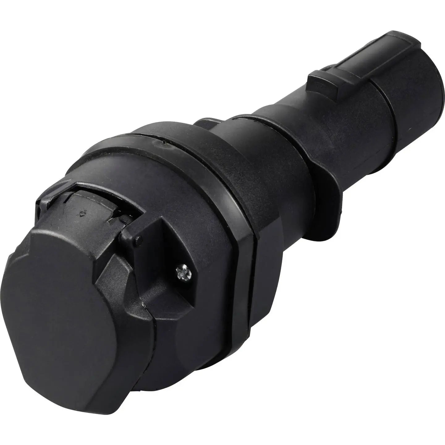 B-Ware Voltcraft Spannungsreduzierer Adapter Kfz Spannungsminderer Tm6080 Anhänger 7pol