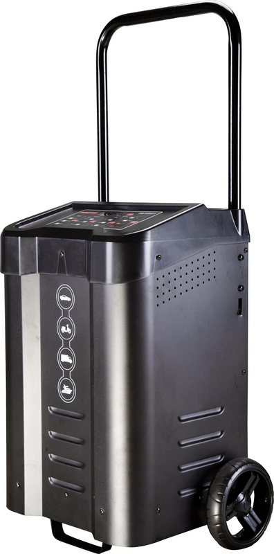 B-Ware Voltcraft Lader+Starter Werkstattladegerät Werkstattlade /Startgerät 60 A 30 A