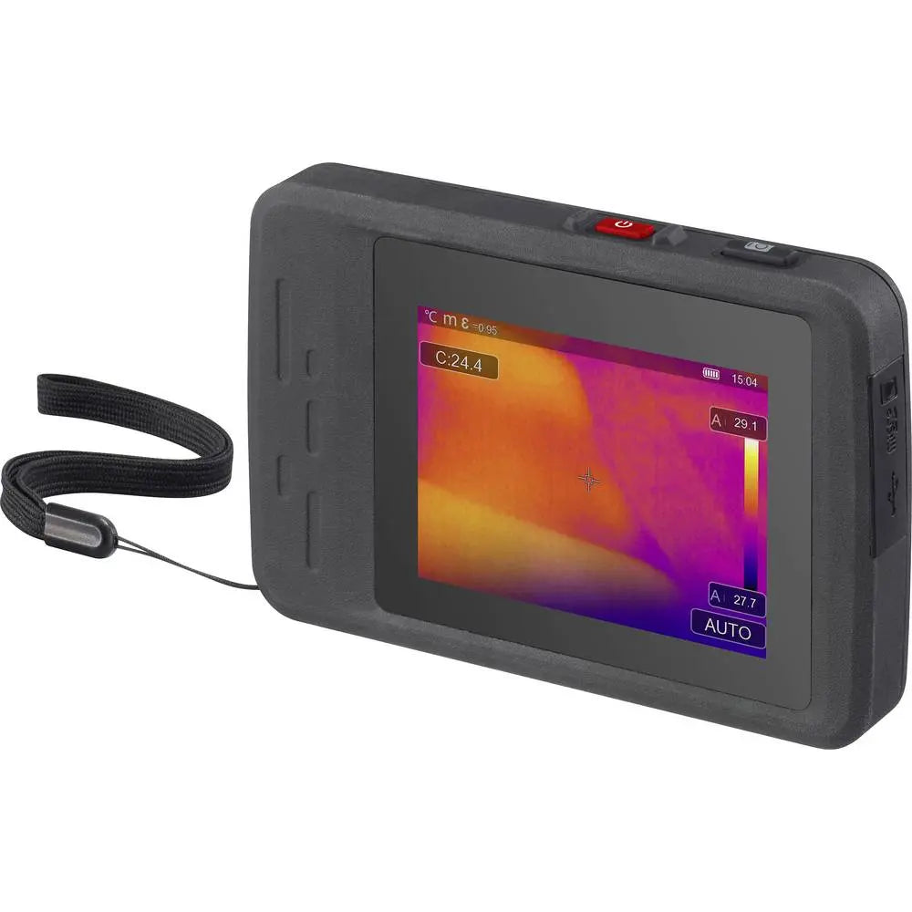 B-Ware Voltcraft Wbp 160 Wärmebildkam Kamera Thermalkamera Wärmebildgerät Tragbar447