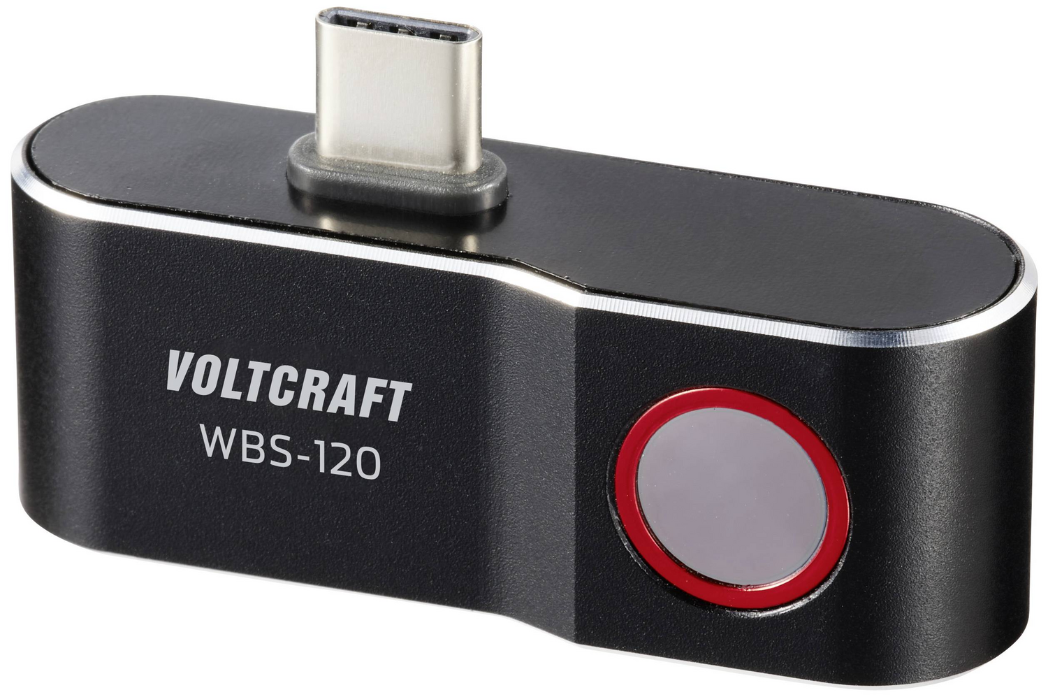 B-Ware Voltcraft Wbs 120 Wärmebildkamera 20 Bis 400 °C 120 X 90 Pixel 25 Hz Kamera611