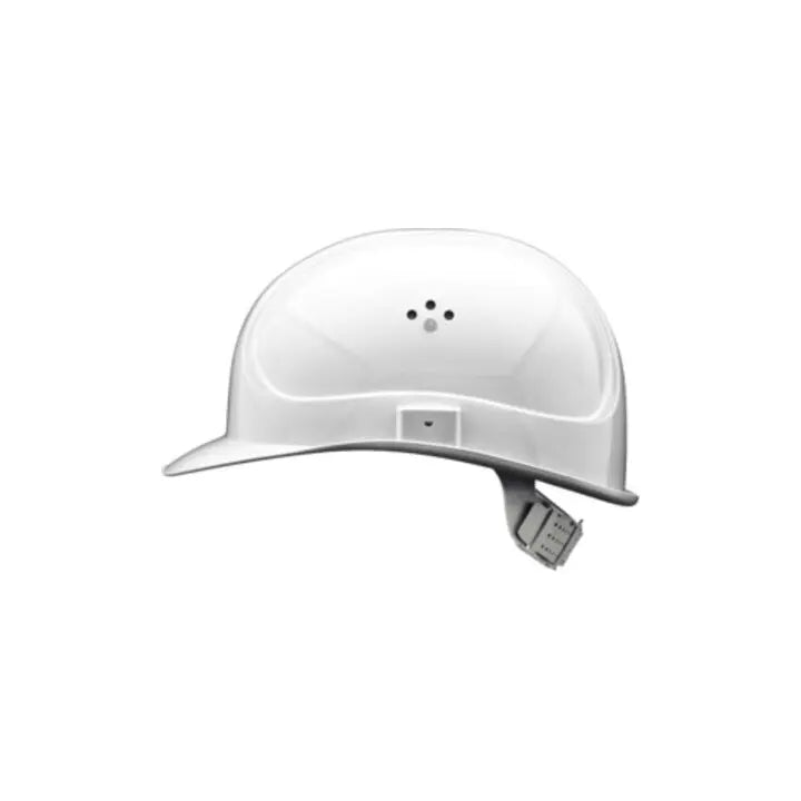 B-Ware Voss Schutzhelm Helm Industrieschutz Inap Master Signalweiß Polyethylen 10 Stück
