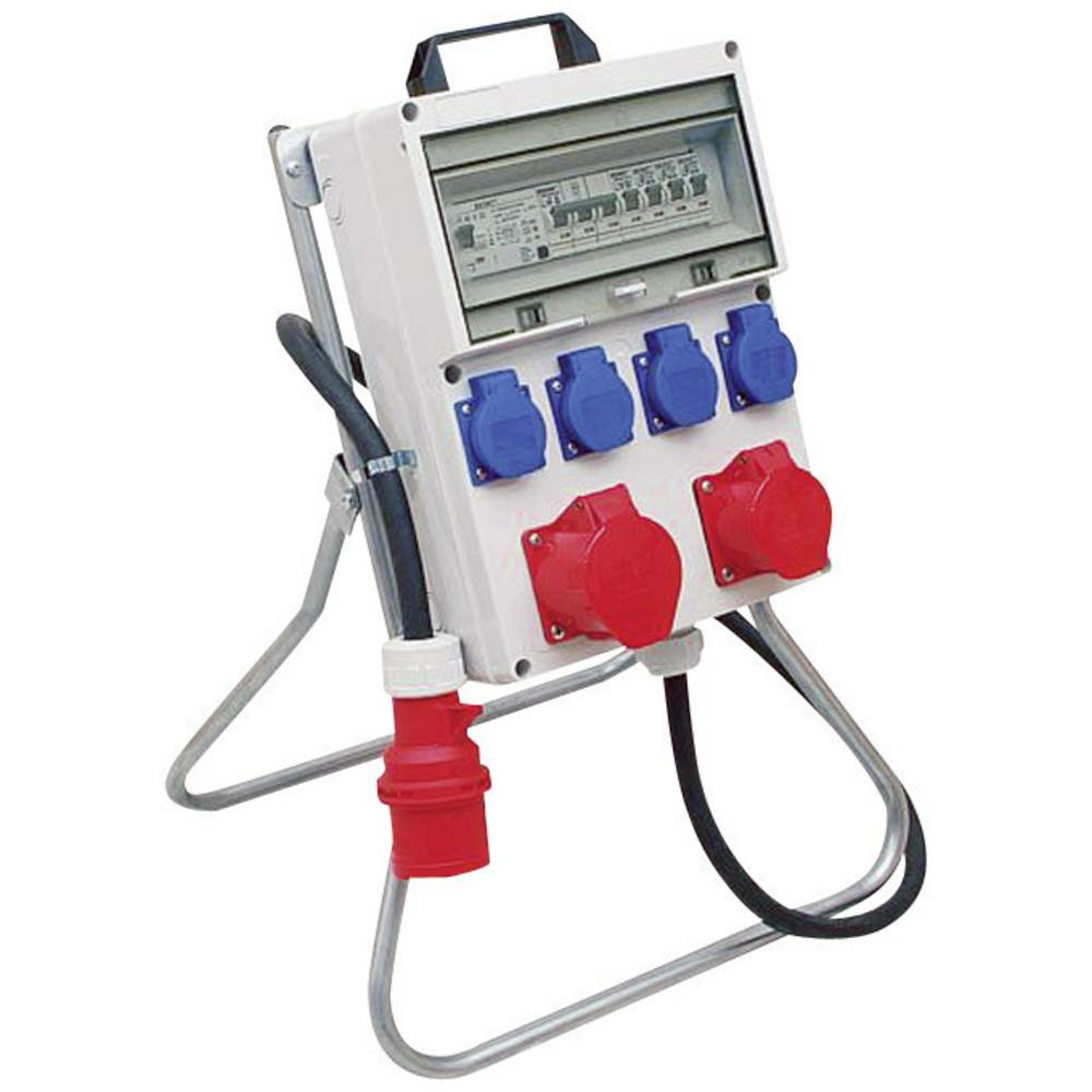 B-Ware Votha Cee Stromverteiler Verteiler Köln Strom Verteiler Elektrogerät Elektronik