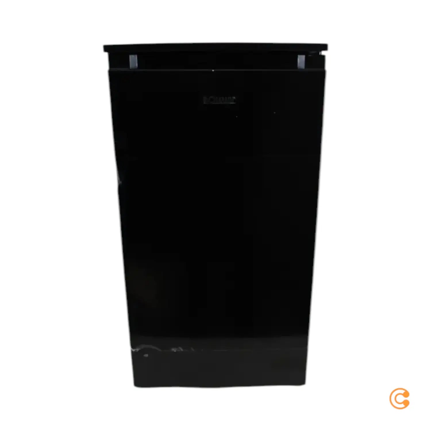 B-Ware Vs 7255 Kühlschrank Vollraumkühler Schwarz 45cm 87 L Mini Siehe Text/Foto