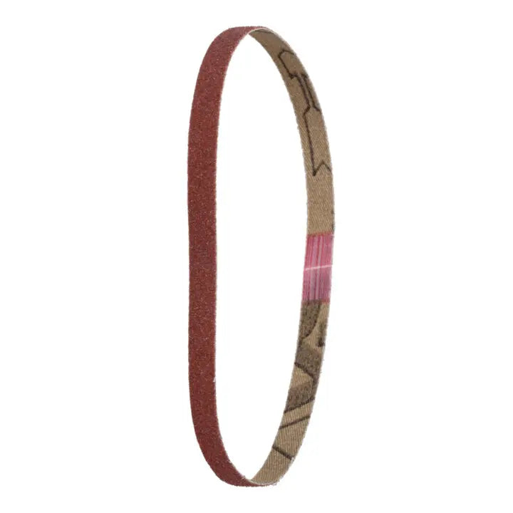 B-Ware Vsm Schleifband Band Normalkorund Kk711 T Schleifmittel 10x330 Mm Korn 180