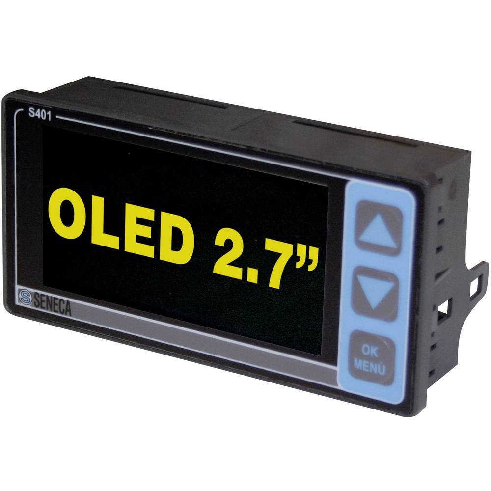 B-Ware Wachendorff Ws401 L Digitales Einbau Messinstrument Siehe Text/Foto