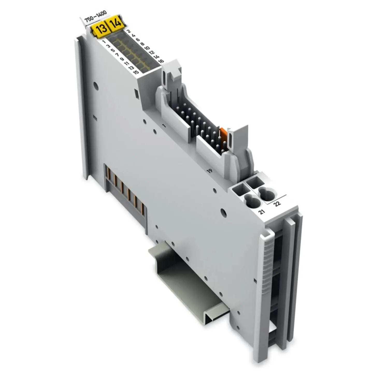 B-Ware Wago 16 Kanal Digitaleingangsmodul 750 1400 1 St Steuerung