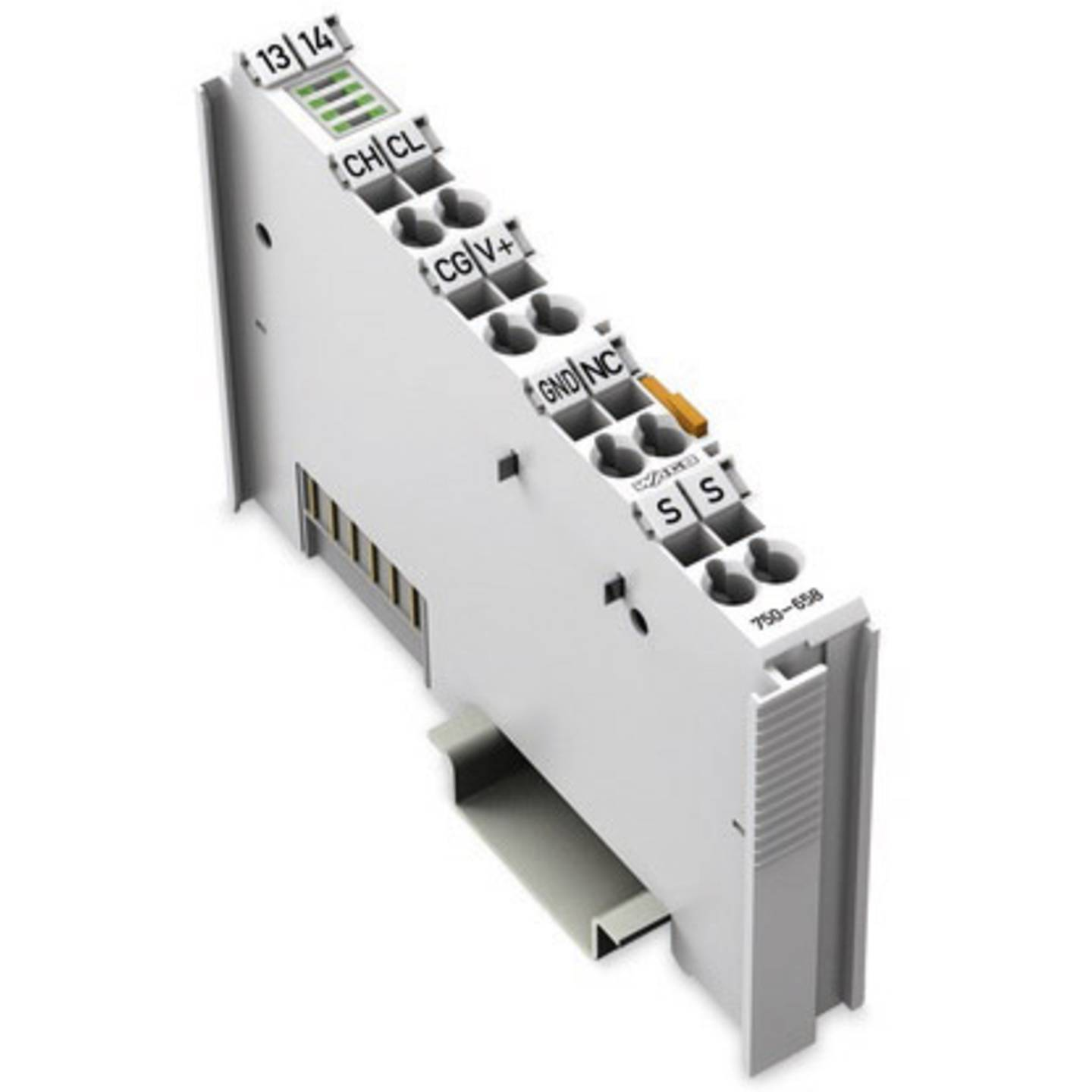 B-Ware Wago Sps Can Gateway Busmodul I/O Systeme 750 658 Polyamid Ip20 Ex Schutz