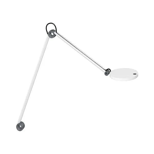 B-Ware Waldmann Arbeitsplatzleuchte Schreibtischlampe Led Para Mi Ftl 102 R Weiß 940