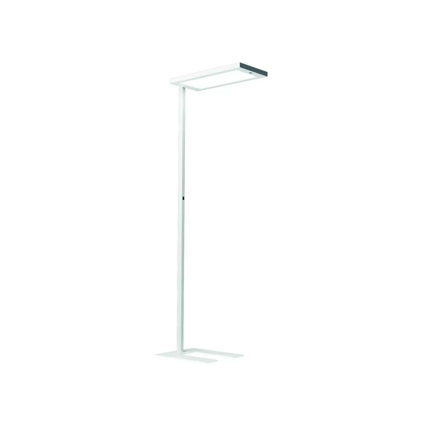 B-Ware Waldmann Leuchte Stehleuchte Led Lavigo Core Dps 12500 840 R G1 Weiß Sensor